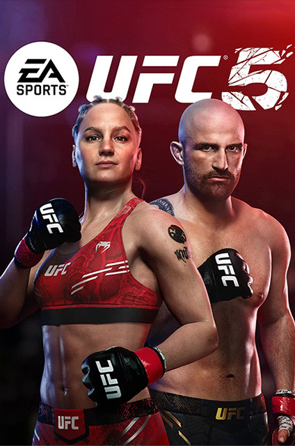 EA Sports UFC 5